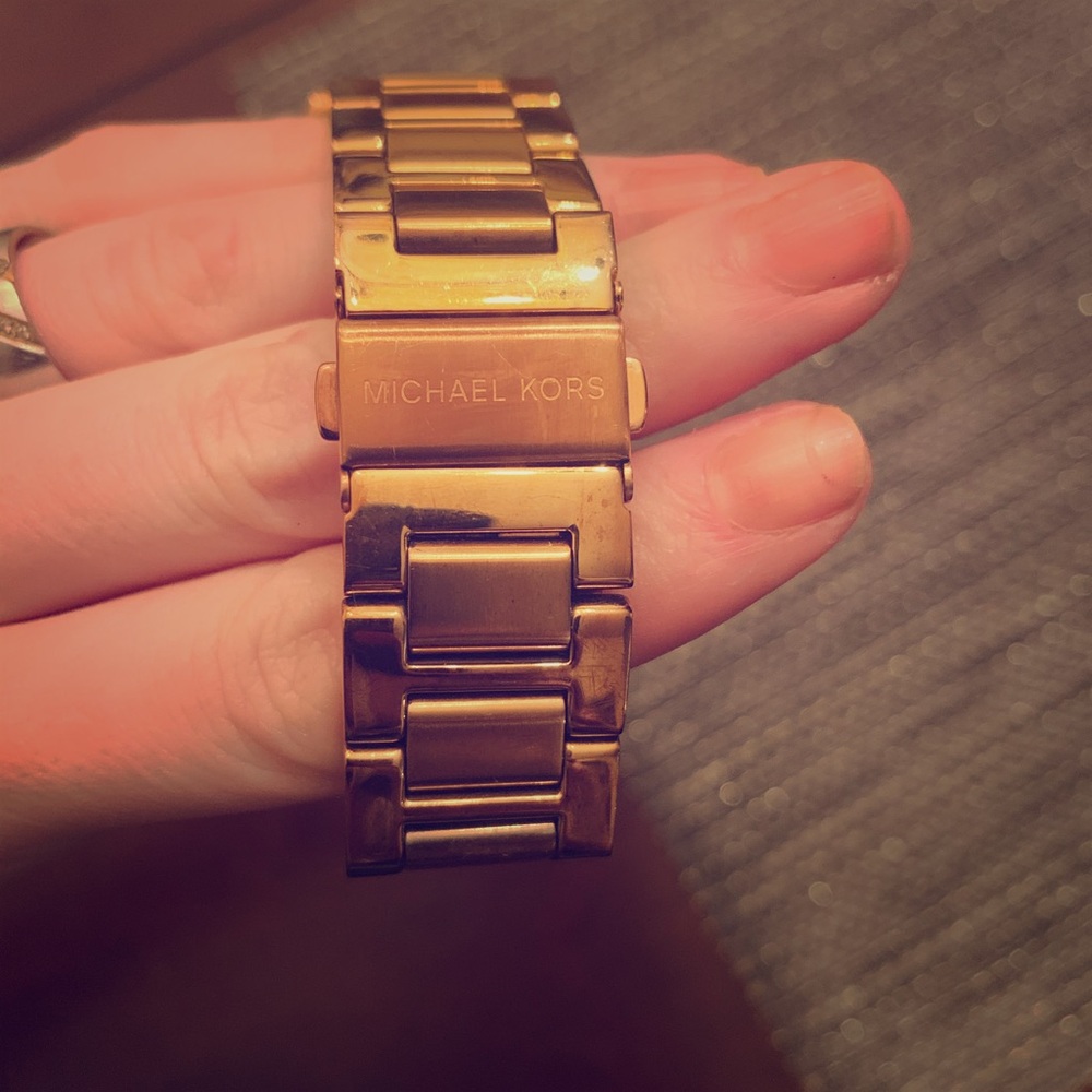 Michael kors watch